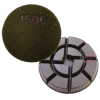 Пад алмазный полировальный HODMAN Professional #1500 (упаковка 9 шт)